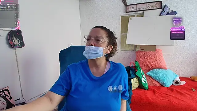 Milfysis online show from February 5, 2026, 3:49 pm