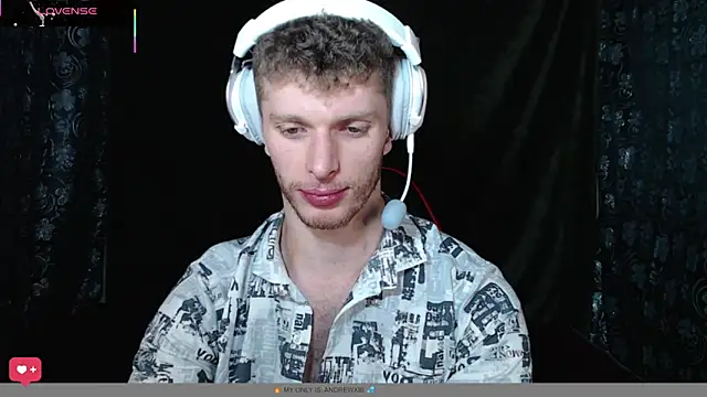 Snapshot of andrewxbi chatting on January 19, 2026, 11:25 am andrewxbi online show from January 19, 2026, 11:25 am