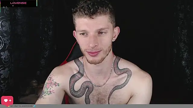 Snapshot of andrewxbi chatting on February 2, 2026, 12:15 pm andrewxbi online show from February 2, 2026, 12:15 pm