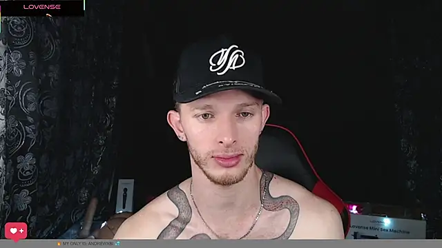 Snapshot of andrewxbi chatting on February 5, 2026, 11:04 am andrewxbi online show from February 5, 2026, 11:04 am