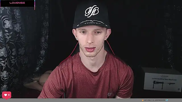 Snapshot of andrewxbi chatting on February 10, 2026, 1:04 pm andrewxbi online show from February 10, 2026, 1:04 pm