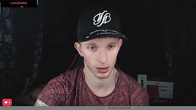 Snapshot of andrewxbi chatting on February 12, 2026, 1:06 pm andrewxbi online show from February 12, 2026, 1:06 pm