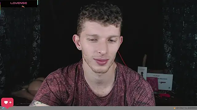 Snapshot of andrewxbi chatting on February 13, 2026, 7:10 pm andrewxbi online show from February 13, 2026, 7:10 pm