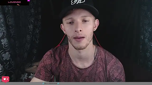 Snapshot of andrewxbi chatting on February 24, 2026, 2:26 pm andrewxbi online show from February 24, 2026, 2:26 pm