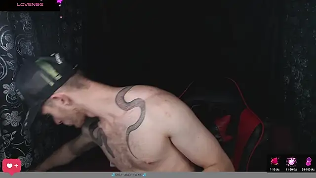 Snapshot of andrewxbi chatting on February 26, 2026, 12:04 pm andrewxbi online show from February 26, 2026, 12:04 pm