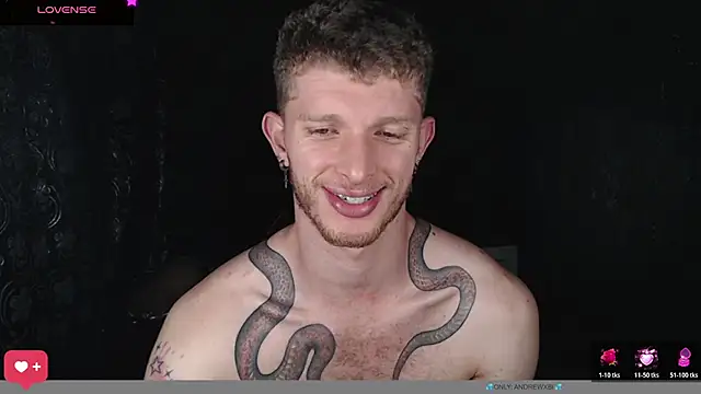 andrewxbi online show from March 29, 2026, 11:21 am