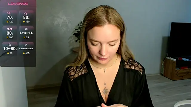 Eva   forever online show from October 27, 2025, 1:09 am