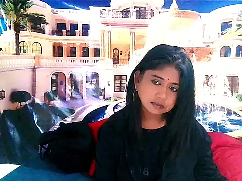 IndianPleasurez1 online show from January 7, 2026, 6:10 pm