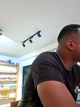 elnegro707070 online show from February 23, 2026, 11:07 am