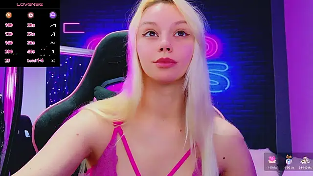 AlessiaCroft online show from March 21, 2026, 5:12 am