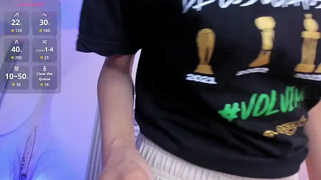 Dulce Quintana online show from September 28, 2025, 12:10 pm