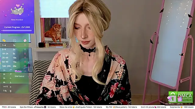 sweetuniporn online show from March 3, 2026, 6:52 am