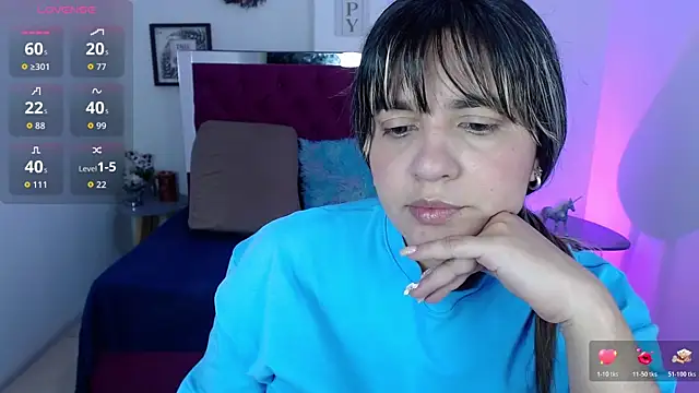 Isa-lox online show from November 8, 2025, 9:24 pm