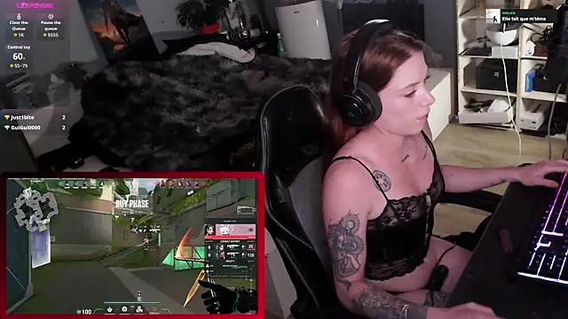 Snapshot of Horny_Makima chatting on September 21, 2025, 10:28 am Horny Makima online show from September 21, 2025, 10:28 am