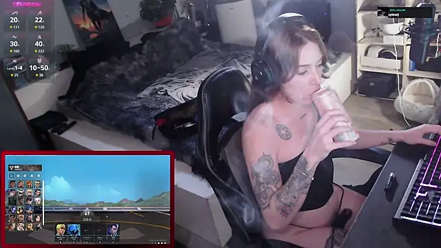 Snapshot of Horny_Makima chatting on September 30, 2025, 10:09 am Horny Makima online show from September 30, 2025, 10:09 am