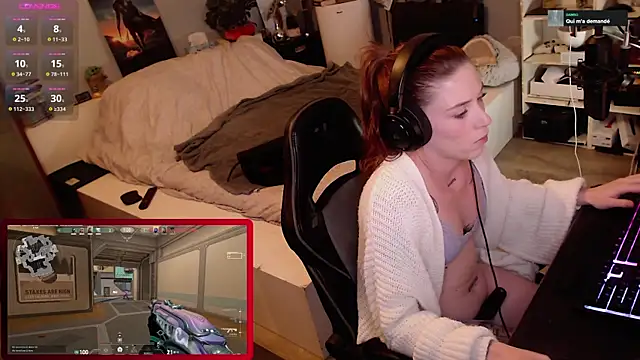 Snapshot of Horny_Makima chatting on October 30, 2025, 1:12 pm Horny Makima online show from October 30, 2025, 1:12 pm