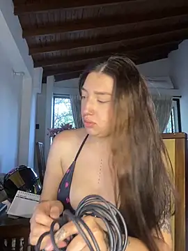 Mia  Gray online show from September 21, 2025, 9:49 pm