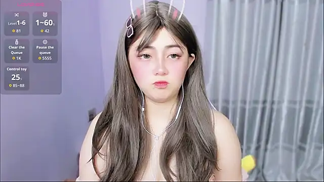 yuki3366 online show from September 19, 2025, 1:23 pm