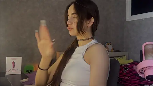 CupSizeGirl online show from February 20, 2026, 5:15 am