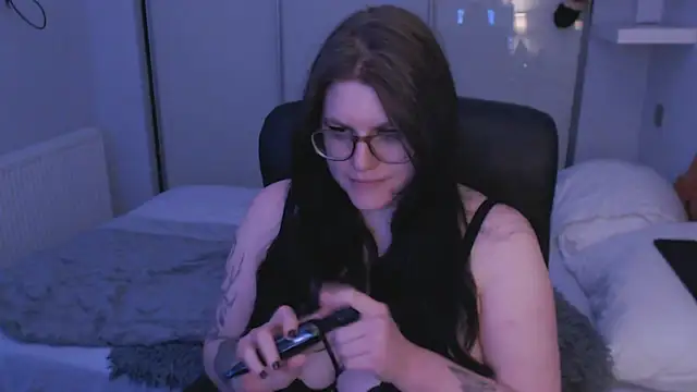 GothSuccubusBabe online show from March 2, 2026, 9:21 pm