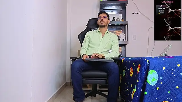 samuelcoopeer online show from April 10, 2026, 5:50 pm