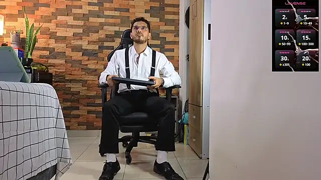 samuelcoopeer online show from April 27, 2026, 6:50 pm