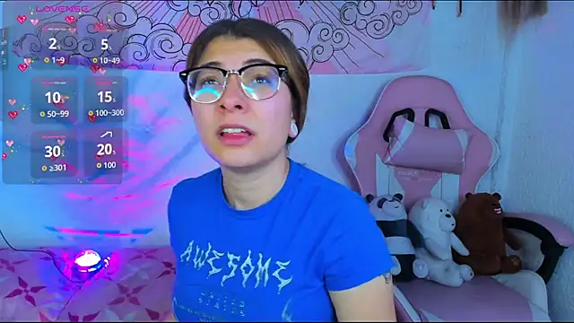 abbie jensen  online show from April 10, 2026, 5:39 pm