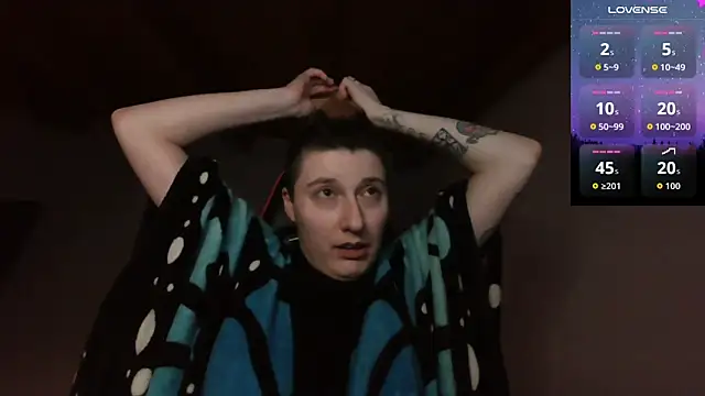 h4cMorganaEvelynn online show from February 27, 2026, 11:49 pm