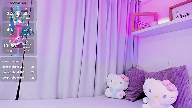 niia7 online show from February 4, 2026, 7:42 pm