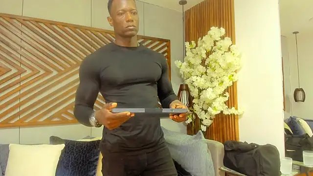 MarcusBlack  online show from October 24, 2025, 11:50 am