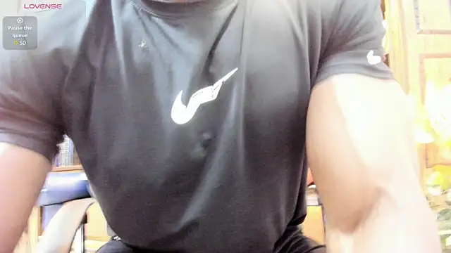 MarcusBlack  online show from November 13, 2025, 10:03 am