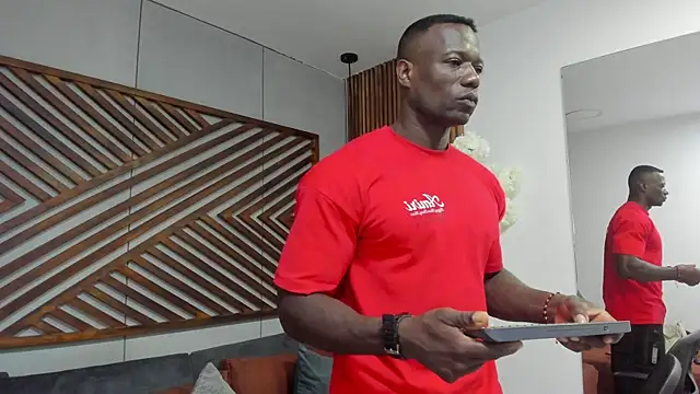 MarcusBlack  online show from April 6, 2026, 11:33 am