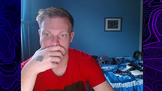 lustylyndon online show from October 26, 2025, 3:18 pm