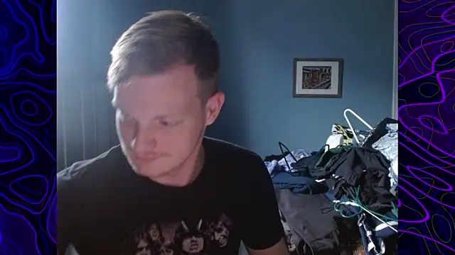 lustylyndon online show from November 18, 2025, 4:00 pm