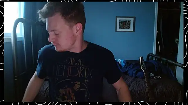 lustylyndon online show from January 10, 2026, 4:20 pm