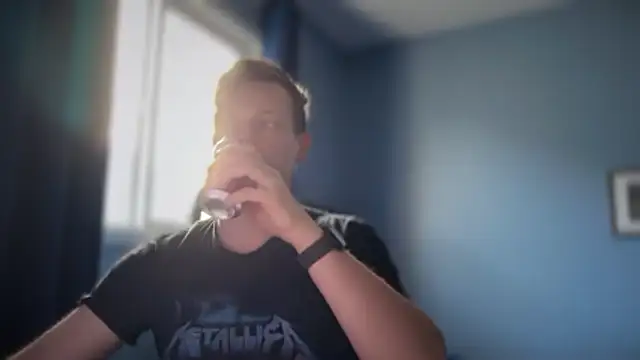 lustylyndon online show from January 18, 2026, 5:50 pm