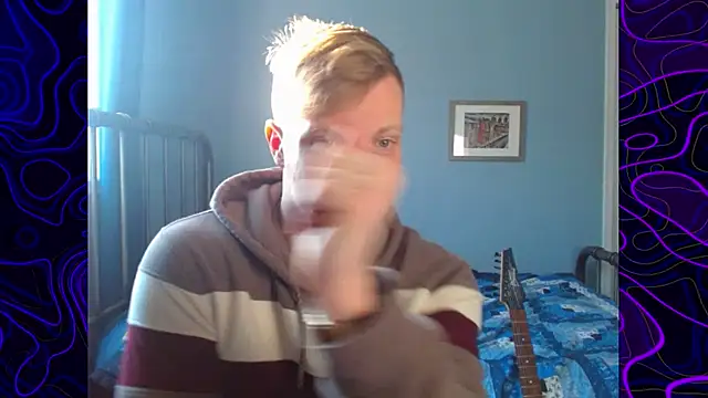 lustylyndon online show from February 12, 2026, 4:57 pm