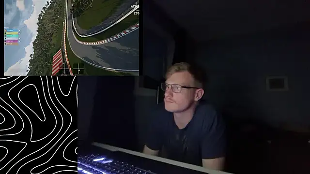 lustylyndon online show from July 9, 2026, 5:11 am