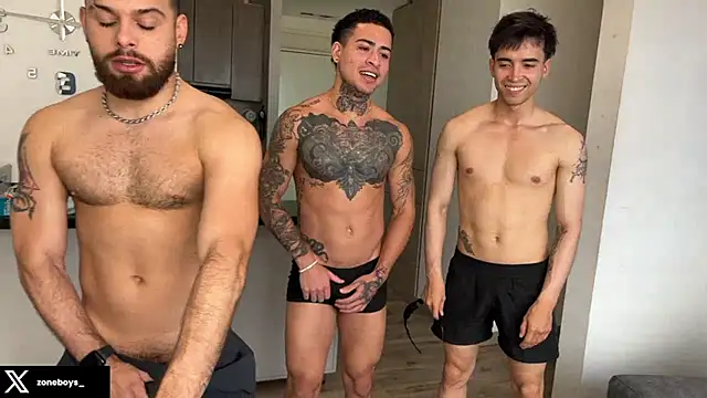 Snapshot of zoneboys chatting on February 6, 2026, 10:13 pm zoneboys online show from February 6, 2026, 10:13 pm