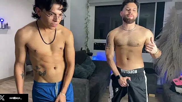 Snapshot of zoneboys chatting on March 4, 2026, 12:16 am zoneboys online show from March 4, 2026, 12:16 am