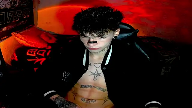 prince x dark online show from February 5, 2026, 6:40 am