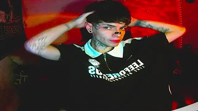 prince x dark online show from February 21, 2026, 10:38 am