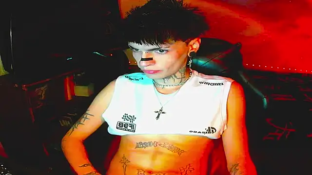 prince x dark online show from February 24, 2026, 10:08 pm