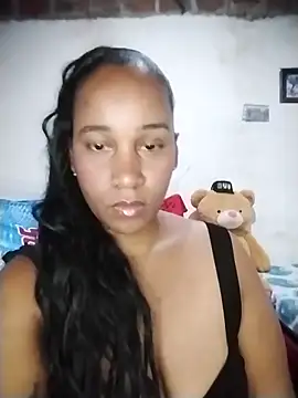 EbonyHorrny online show from October 6, 2025, 3:48 am