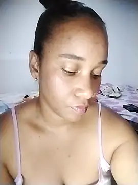 EbonyHorrny online show from October 18, 2025, 3:09 am