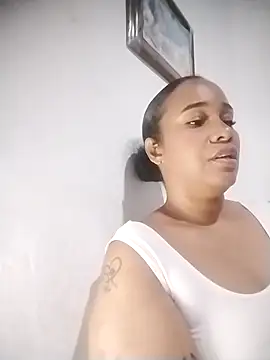 EbonyHorrny online show from February 22, 2026, 4:02 am