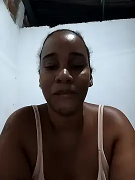 EbonyHorrny online show from March 4, 2026, 2:50 am