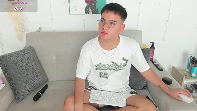 Young Ben online show from July 6, 2026, 8:55 pm