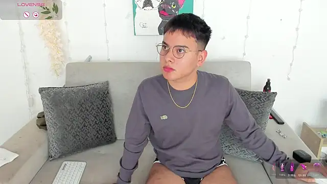 Young Ben online show from July 11, 2026, 2:20 pm