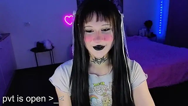 Snapshot of your_little_eva chatting on September 10, 2025, 5:46 pm your little eva online show from September 10, 2025, 5:46 pm